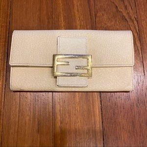 Authentic Fendi Wallet